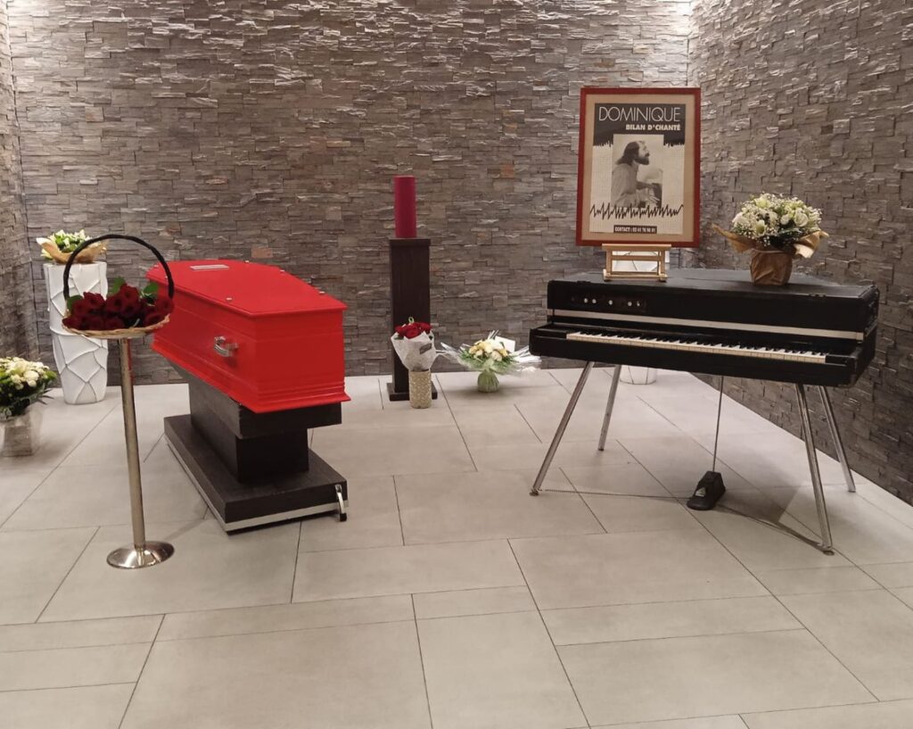 Comment personnaliser une cérémonie d'adieux ?