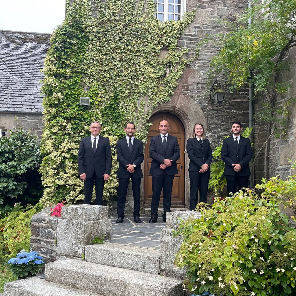 Pompes funèbres Poulichot